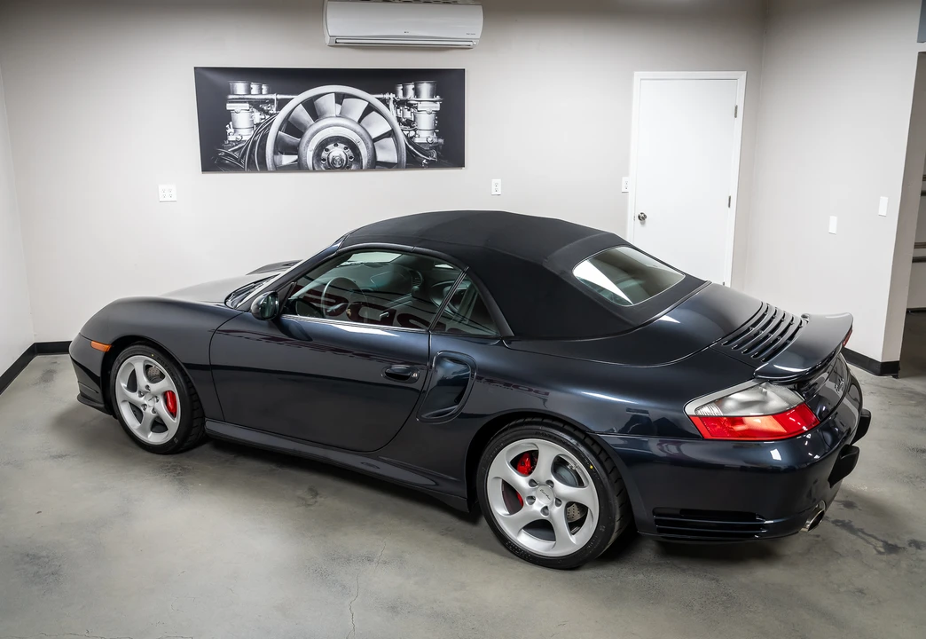 2004 Porsche 996 Turbo - Image 31 of 31