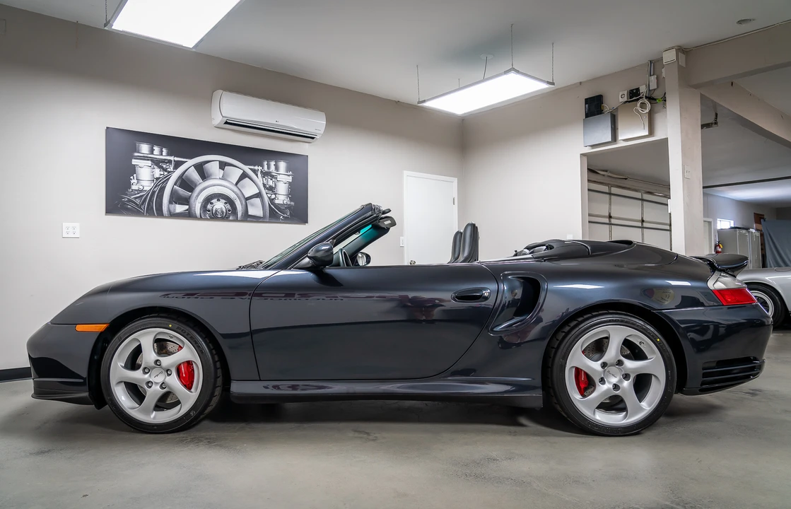2004 Porsche 996 Turbo - Image 14 of 31