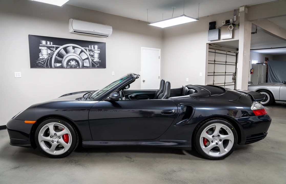 2004 Porsche 996 Turbo - Image 15 of 31
