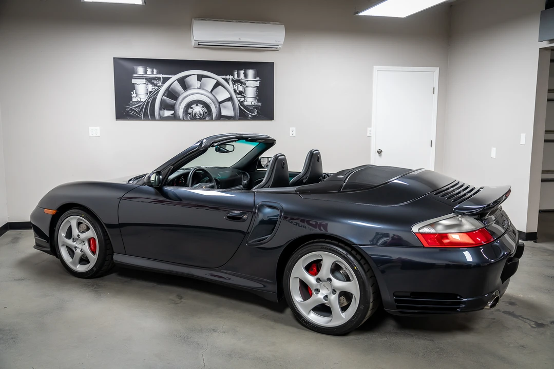2004 Porsche 996 Turbo - Image 16 of 31