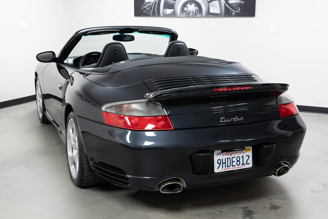 2004 Porsche 996 Turbo - Image 17 of 31
