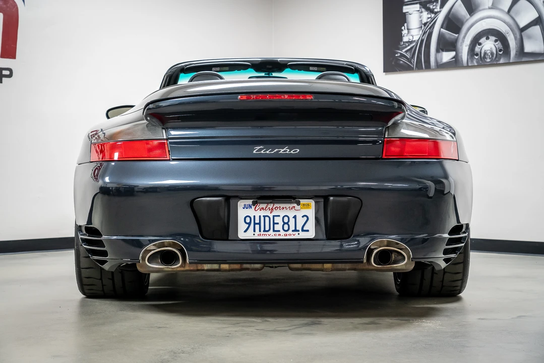 2004 Porsche 996 Turbo - Image 18 of 31