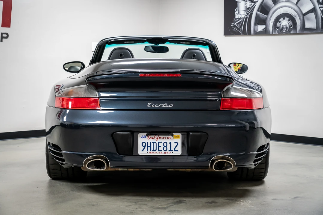 2004 Porsche 996 Turbo - Image 19 of 31