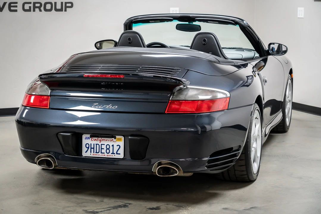2004 Porsche 996 Turbo - Image 21 of 31