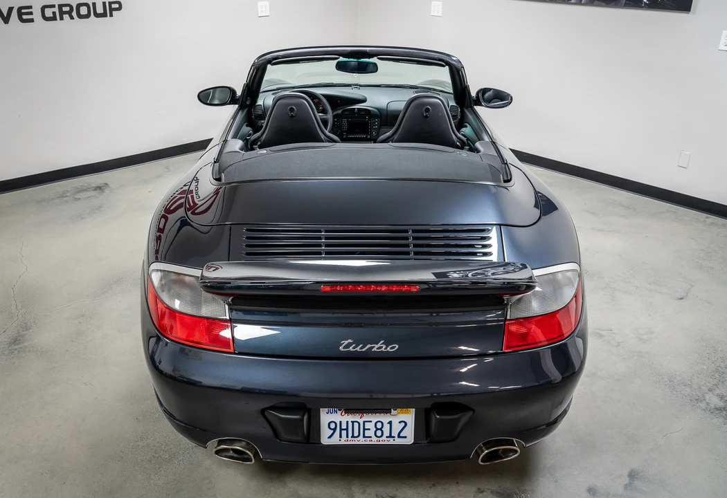 2004 Porsche 996 Turbo - Image 20 of 31