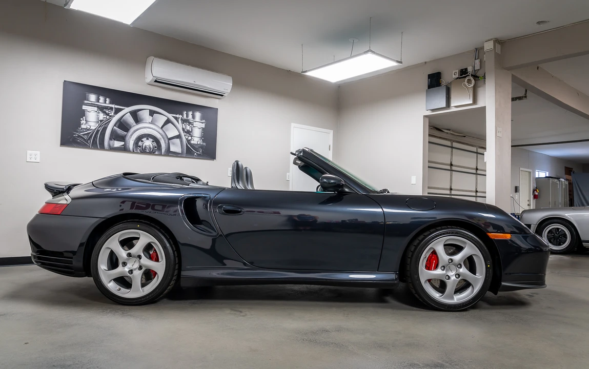2004 Porsche 996 Turbo - Image 24 of 31