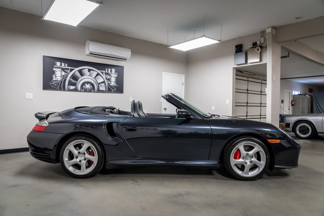 2004 Porsche 996 Turbo - Image 23 of 31