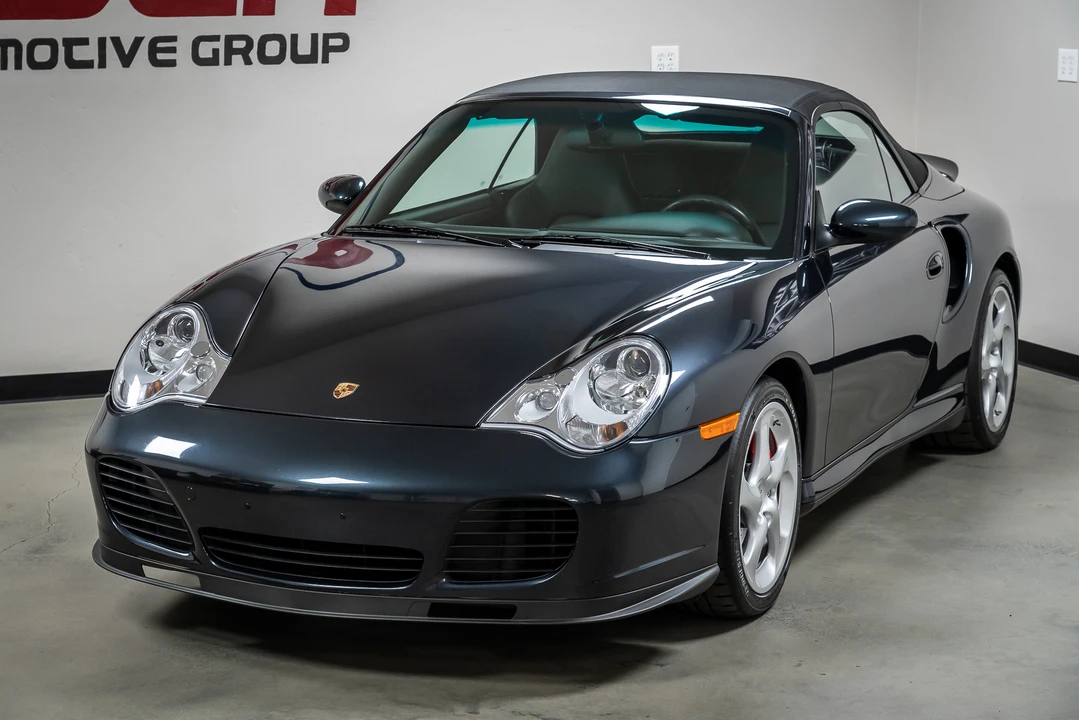 2004 Porsche 996 Turbo - Image 26 of 31