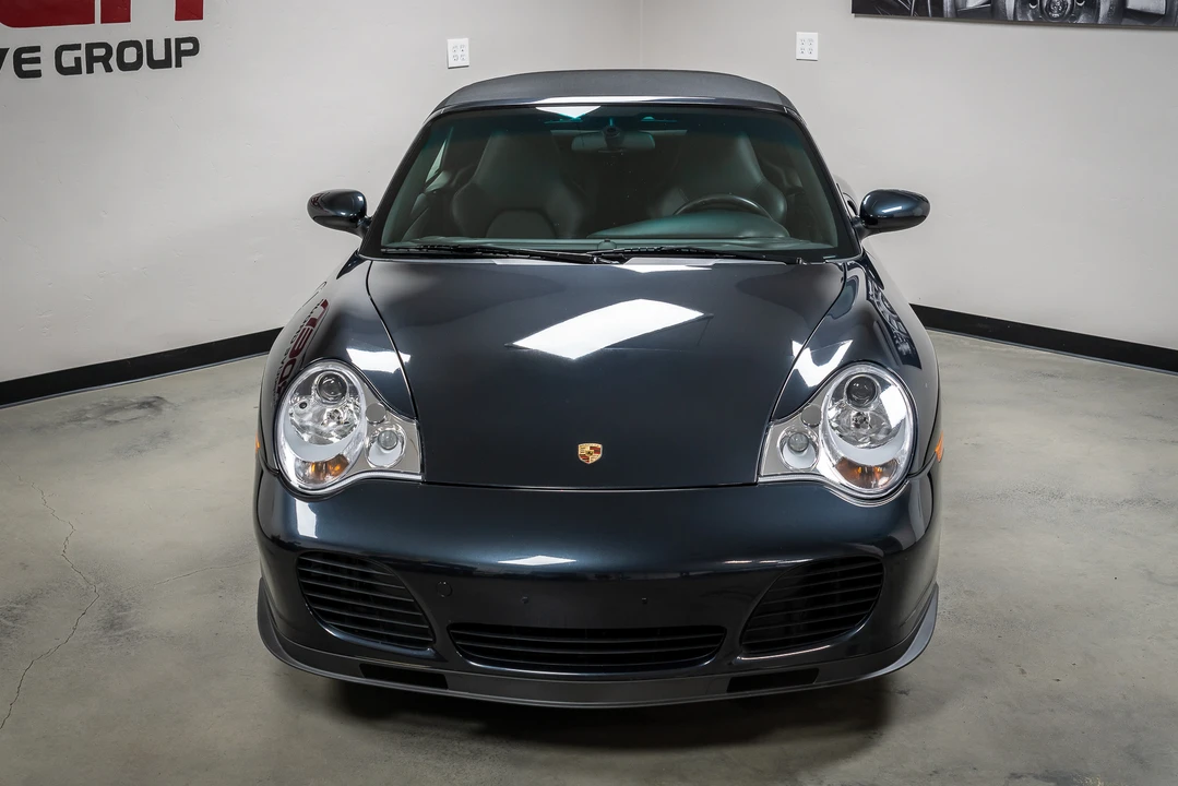 2004 Porsche 996 Turbo - Image 25 of 31