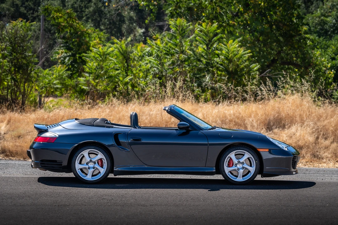 2004 Porsche 996 Turbo - Image 3 of 31
