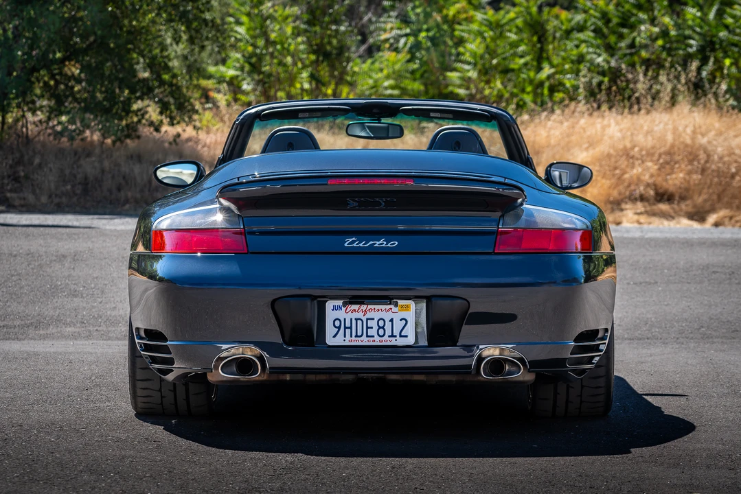 2004 Porsche 996 Turbo - Image 4 of 31