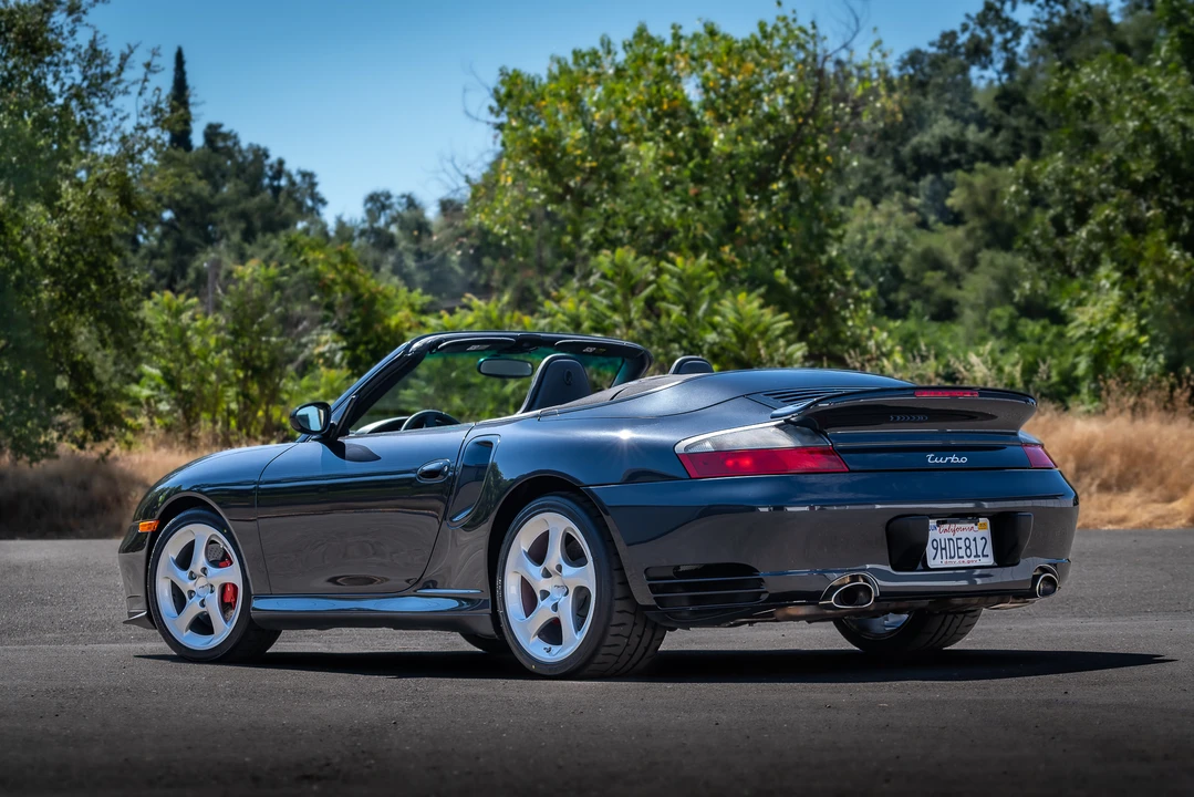 2004 Porsche 996 Turbo - Image 5 of 31