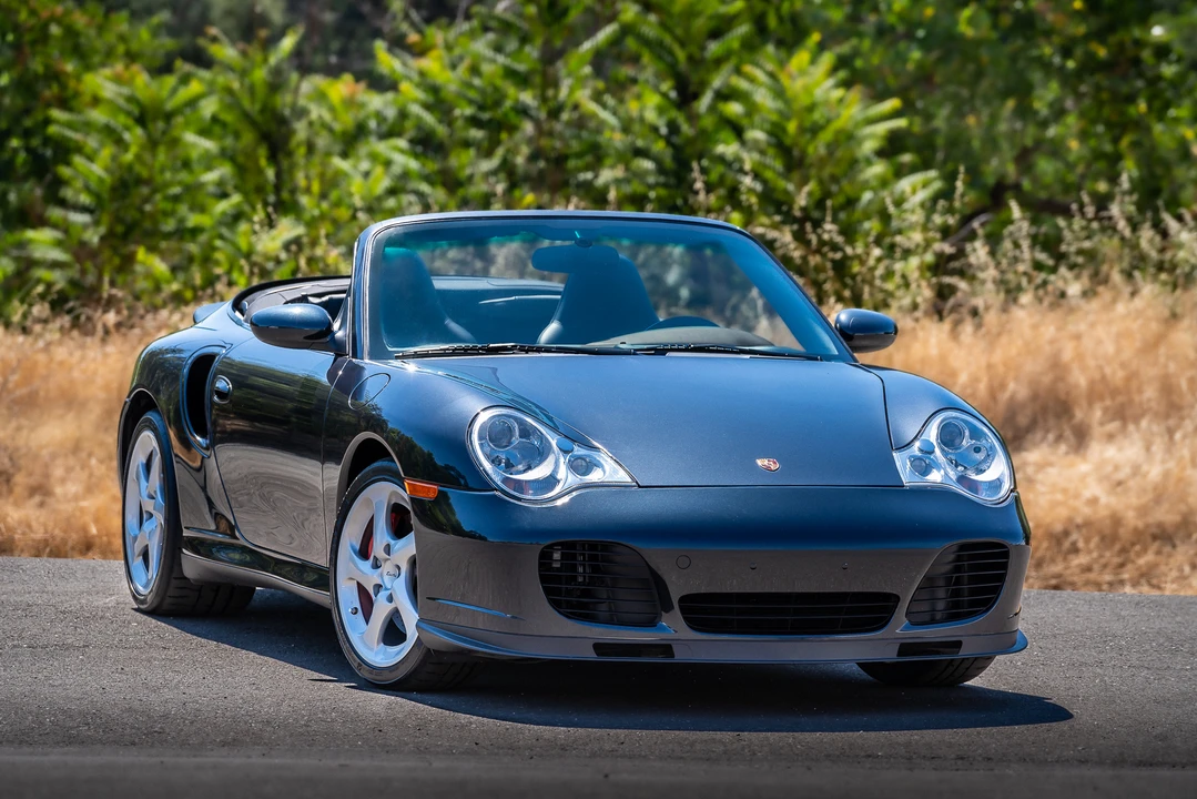 2004 Porsche 996 Turbo - Image 2 of 31