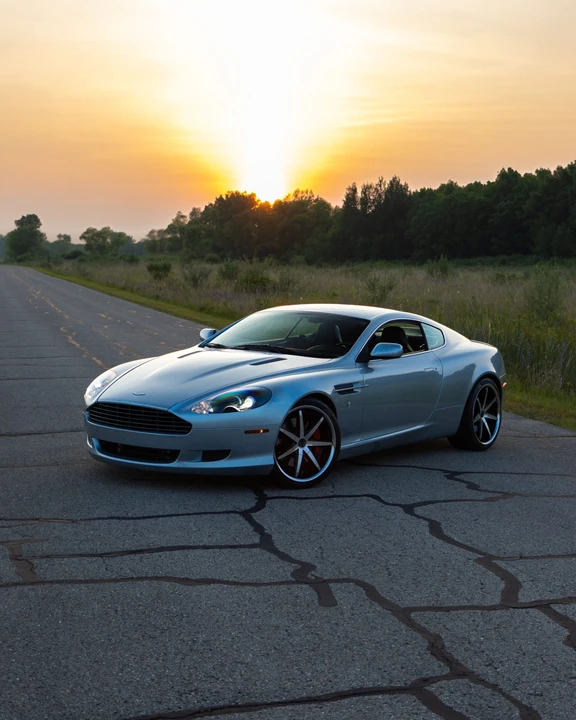 2005 Aston Martin DB9 - Image 4 of 31
