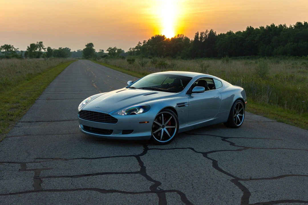 2005 Aston Martin DB9 - Image 2 of 31