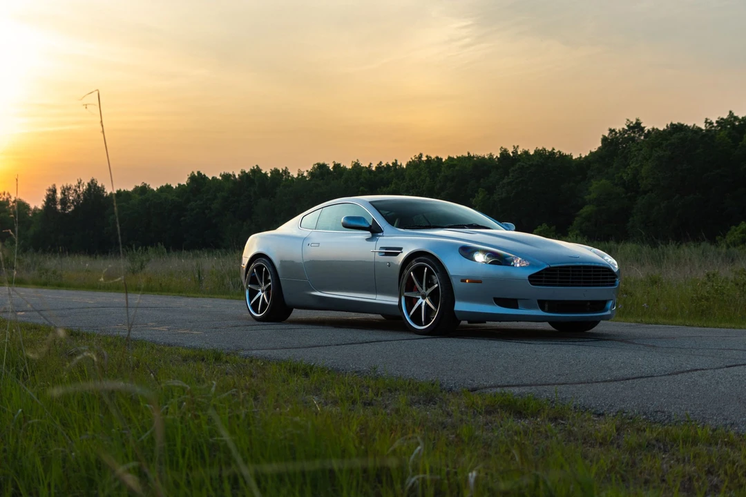 2005 Aston Martin DB9 - Image 9 of 31