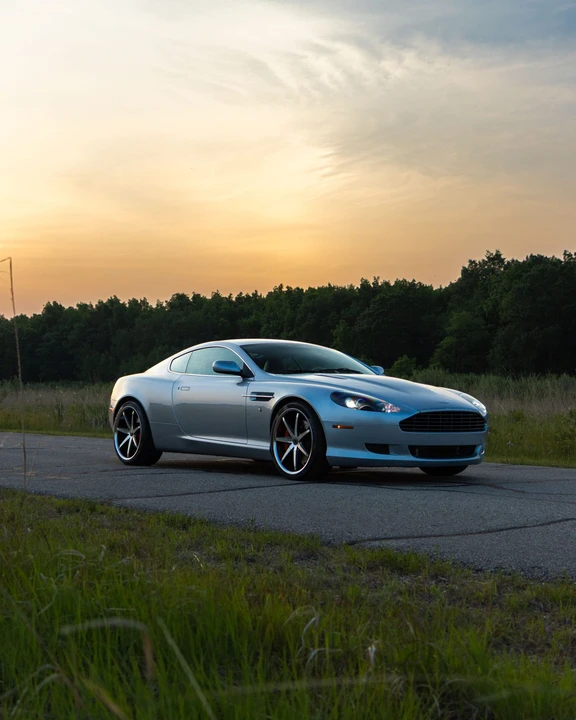 2005 Aston Martin DB9 - Image 10 of 31