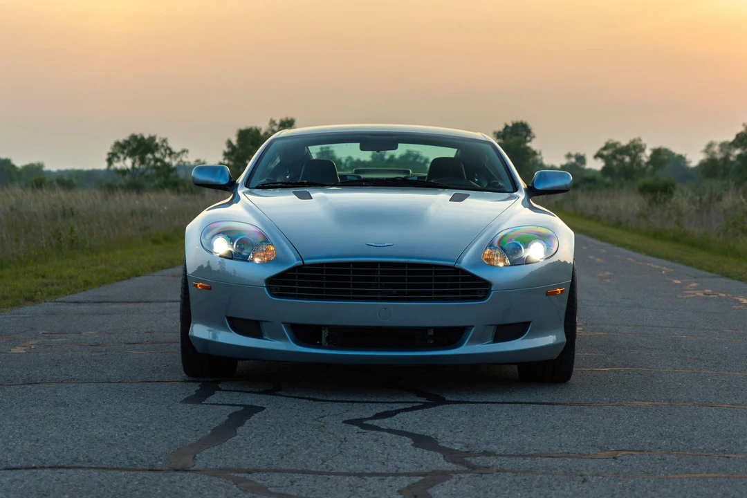 2005 Aston Martin DB9 - Image 6 of 31