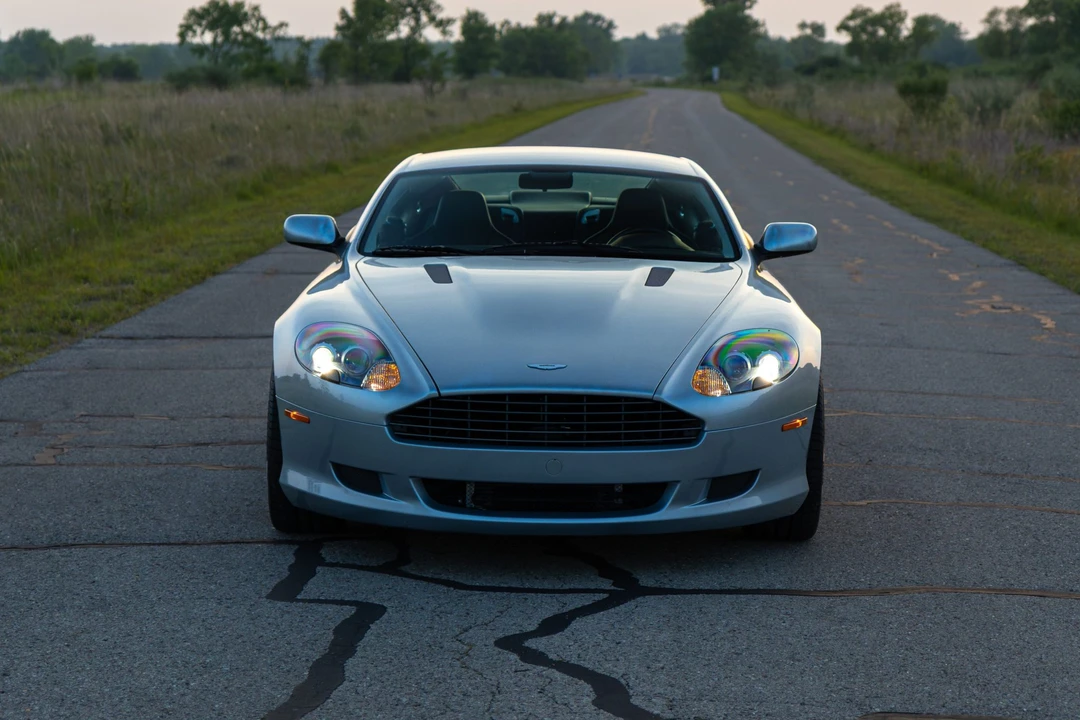 2005 Aston Martin DB9 - Image 5 of 31