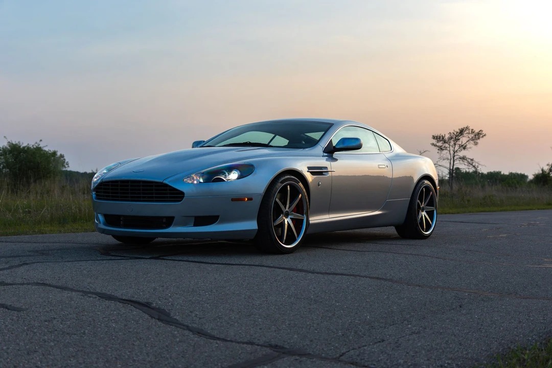 2005 Aston Martin DB9 - Image 23 of 31