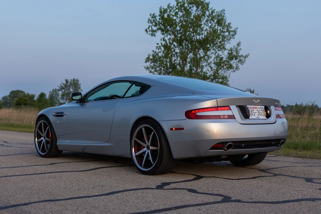 2005 Aston Martin DB9 - Image 20 of 31
