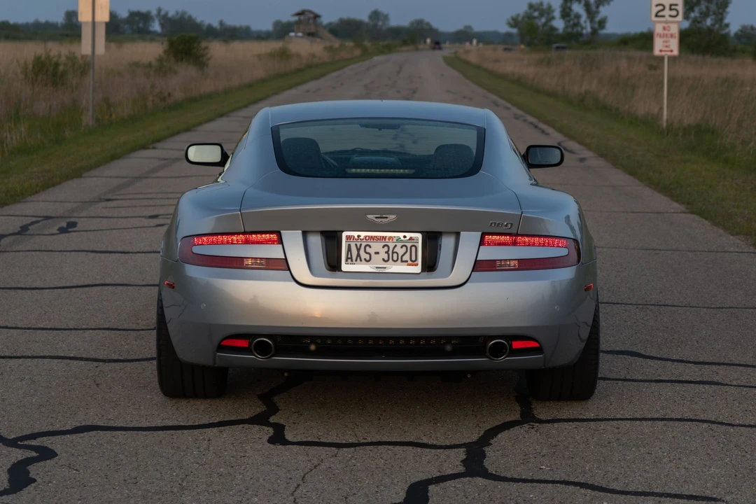 2005 Aston Martin DB9 - Image 14 of 31