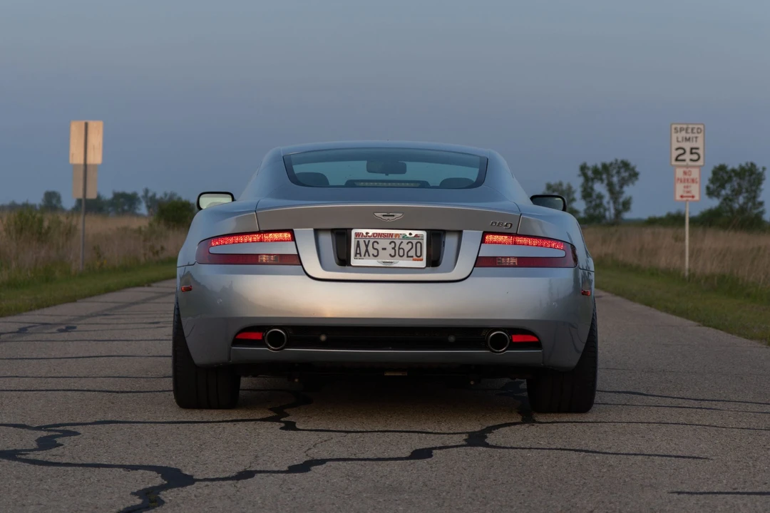 2005 Aston Martin DB9 - Image 15 of 31