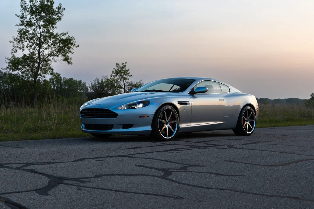 2005 Aston Martin DB9 - Image 22 of 31