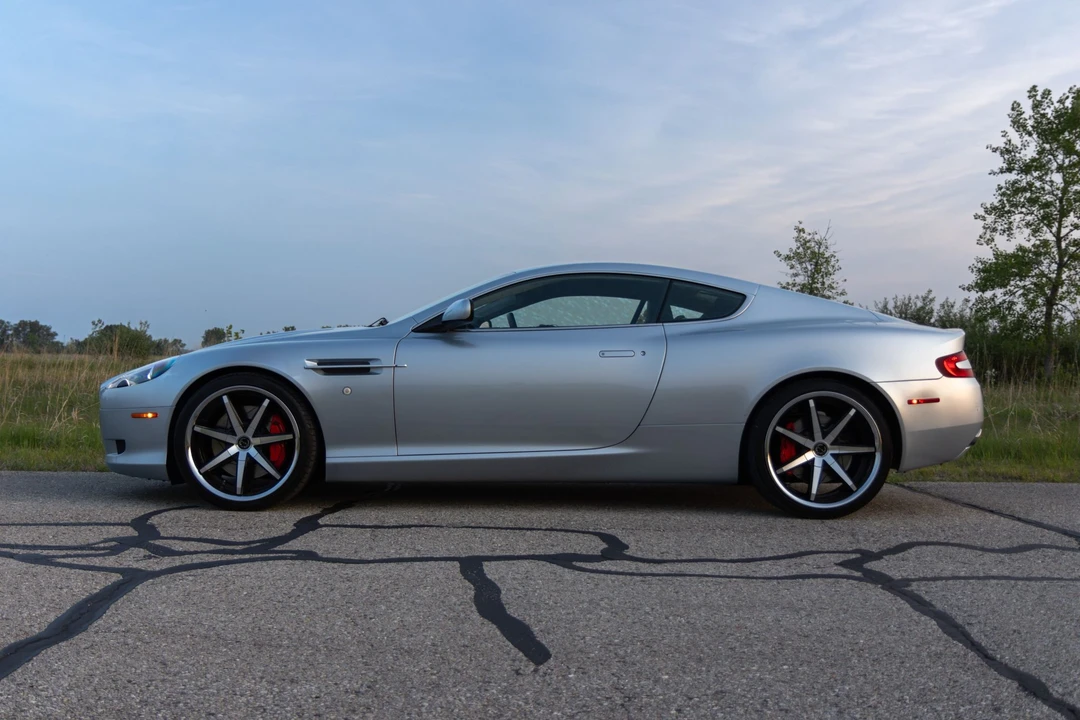 2005 Aston Martin DB9 - Image 21 of 31