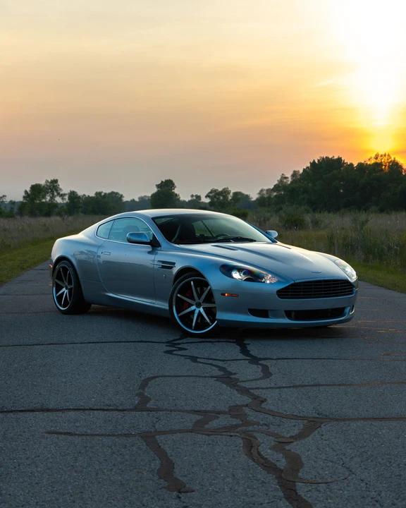 2005 Aston Martin DB9 - Image 7 of 31