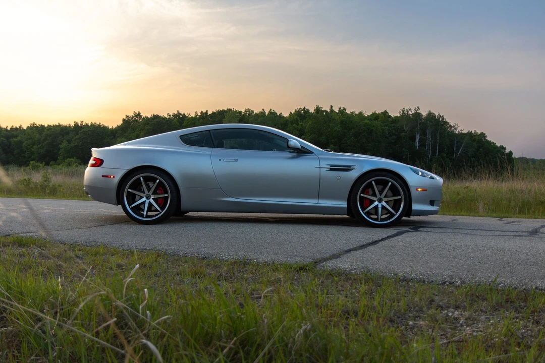 2005 Aston Martin DB9 - Image 12 of 31