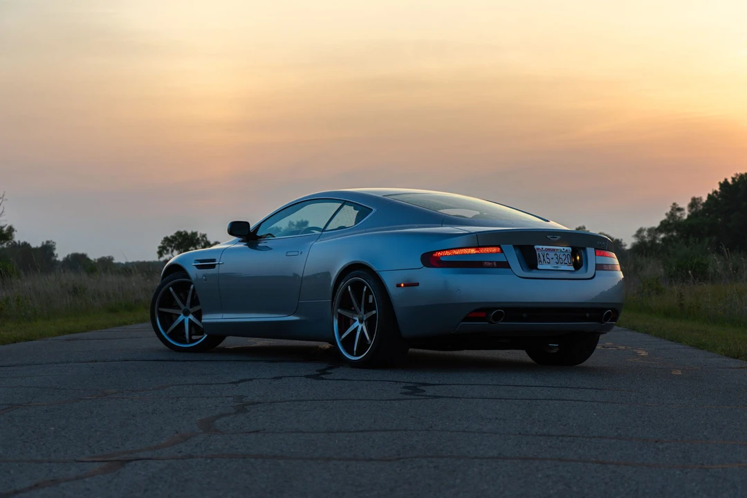 2005 Aston Martin DB9 - Image 17 of 31