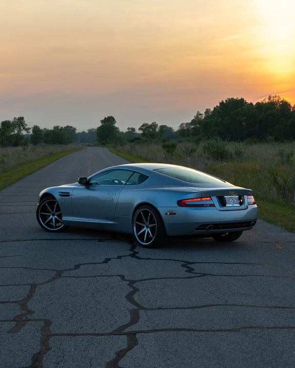 2005 Aston Martin DB9 - Image 16 of 31