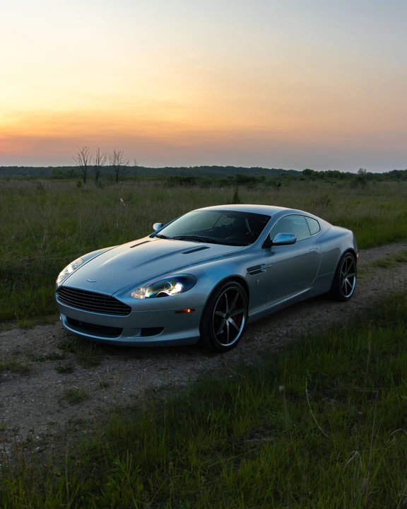 2005 Aston Martin DB9 - Image 27 of 31