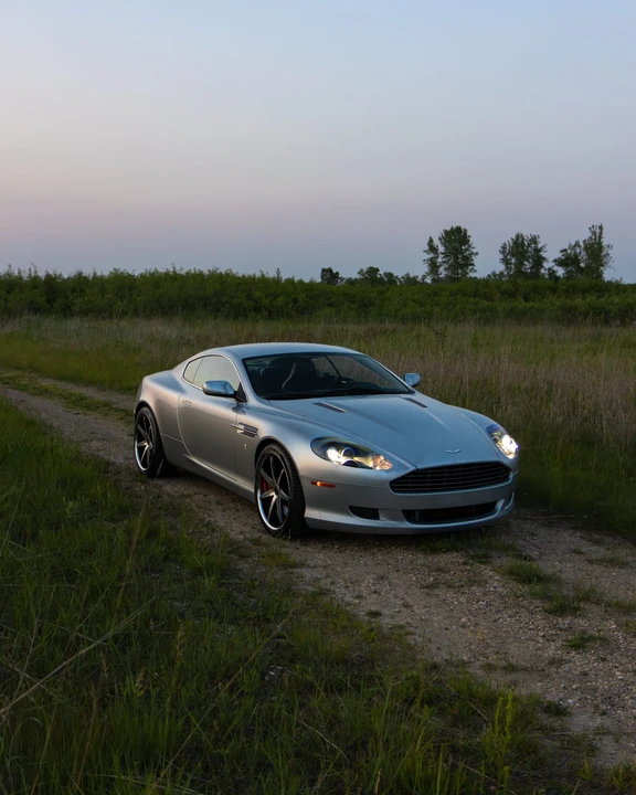 2005 Aston Martin DB9 - Image 30 of 31