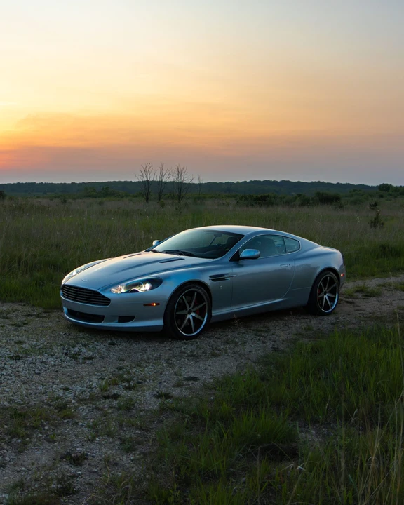 2005 Aston Martin DB9 - Image 26 of 31