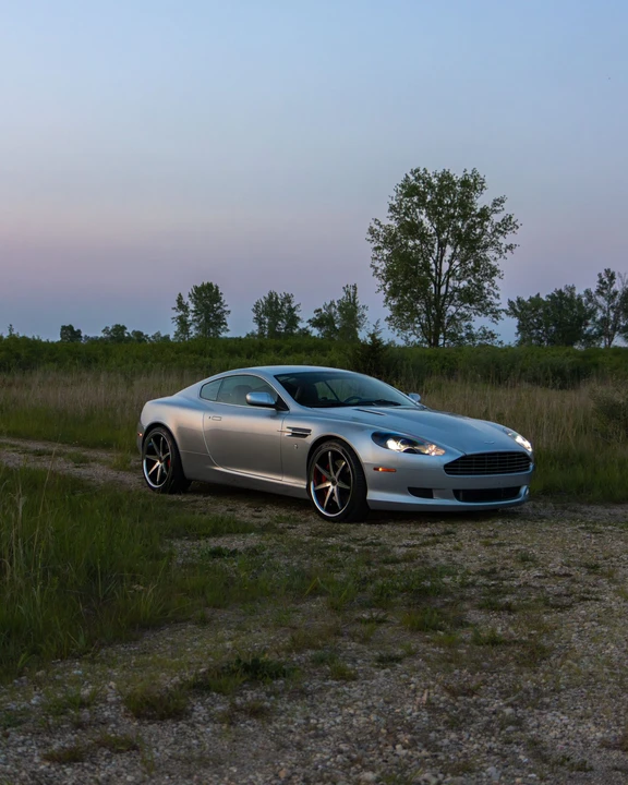 2005 Aston Martin DB9 - Image 31 of 31