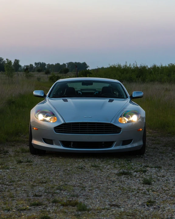 2005 Aston Martin DB9 - Image 28 of 31