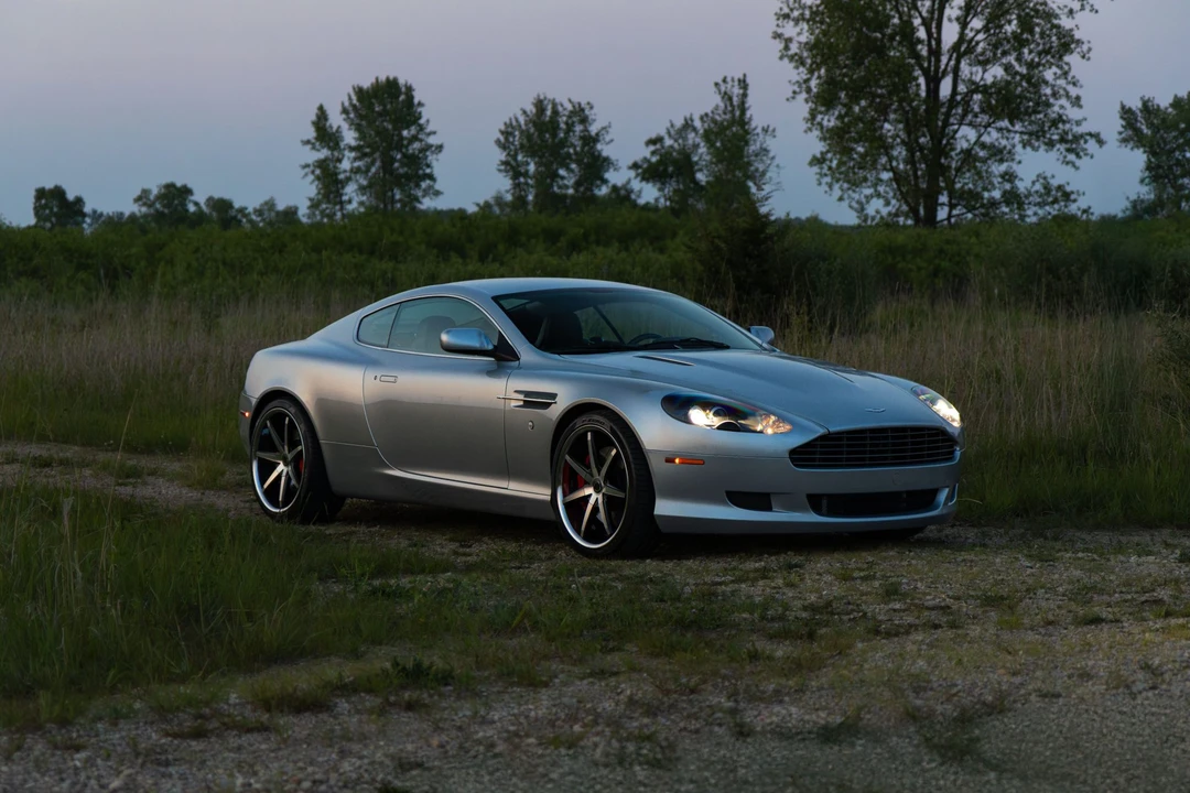 2005 Aston Martin DB9 - Image 29 of 31