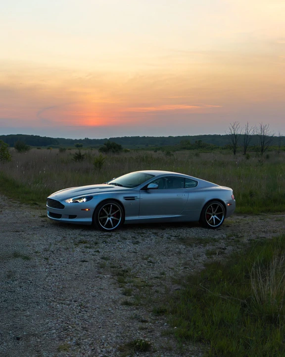 2005 Aston Martin DB9 - Image 25 of 31