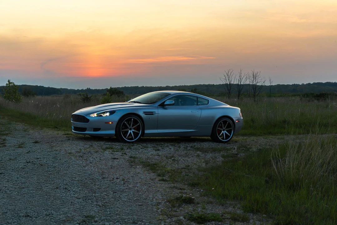 2005 Aston Martin DB9 - Image 24 of 31