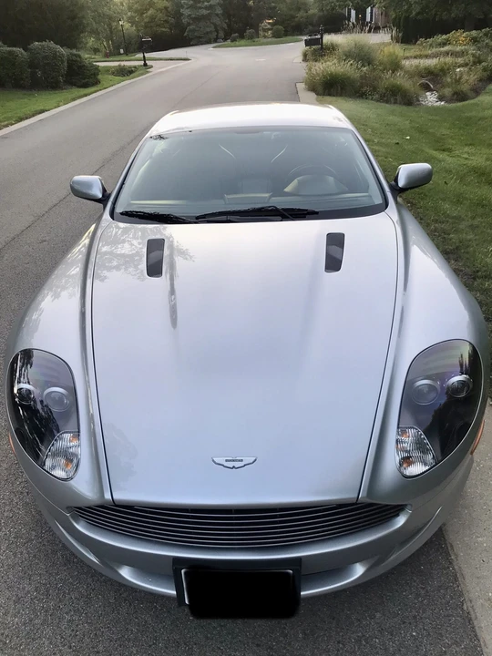 2005 Aston Martin DB9 - Image 18 of 31