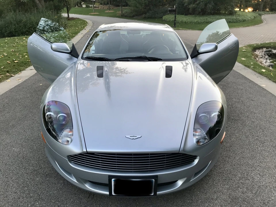 2005 Aston Martin DB9 - Image 12 of 31