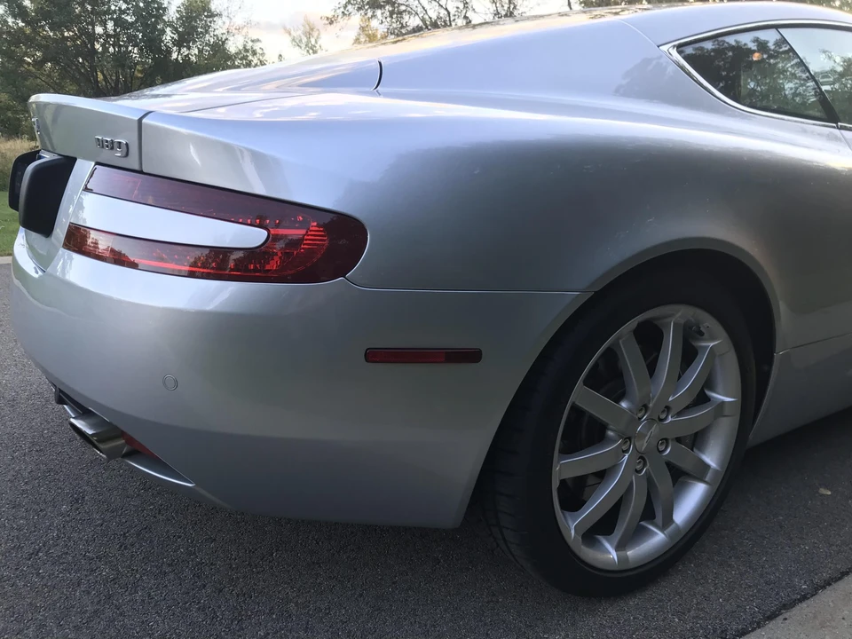 2005 Aston Martin DB9 - Image 29 of 31