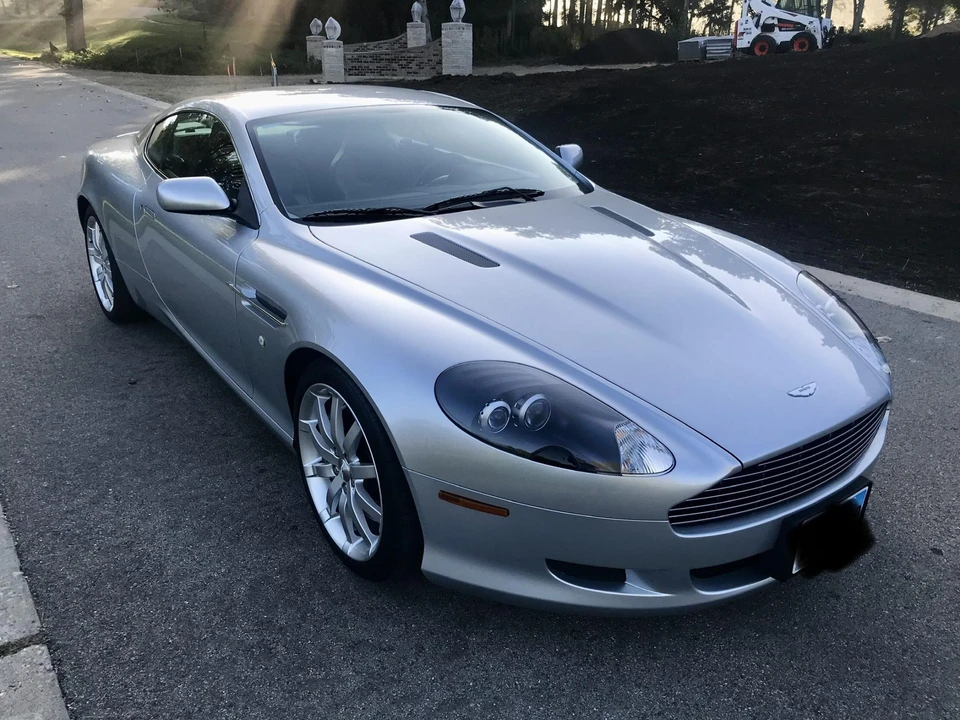 2005 Aston Martin DB9 - Image 10 of 31