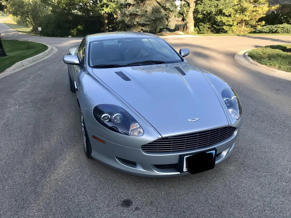 2005 Aston Martin DB9 - Image 11 of 31