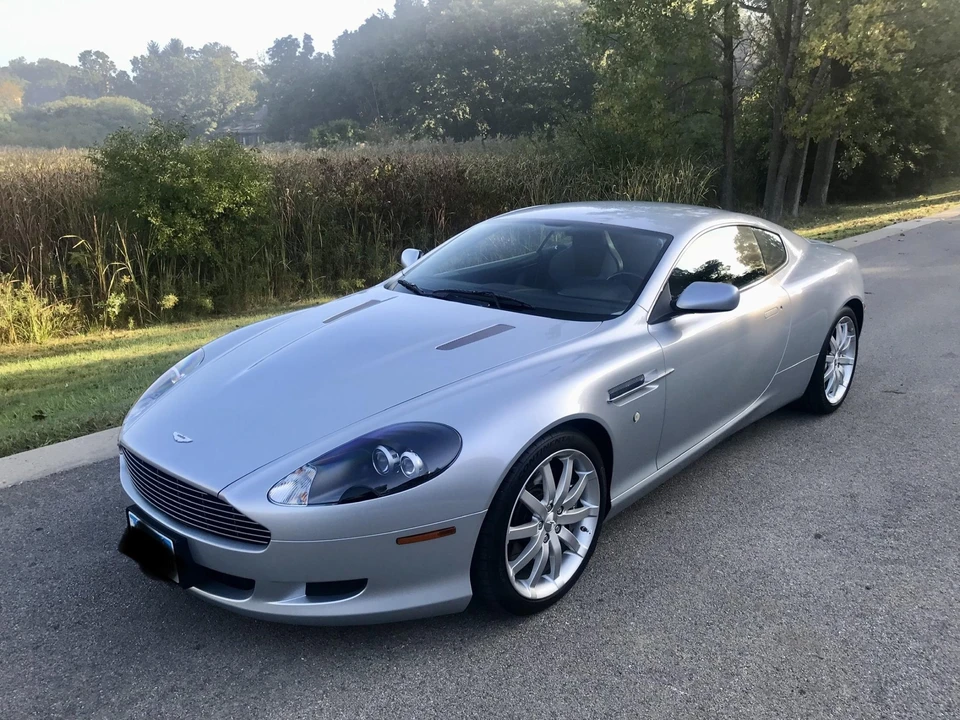 2005 Aston Martin DB9 - Image 3 of 31