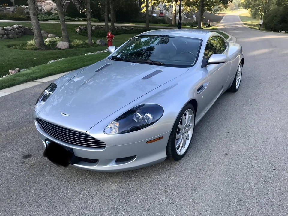 2005 Aston Martin DB9 - Image 2 of 31