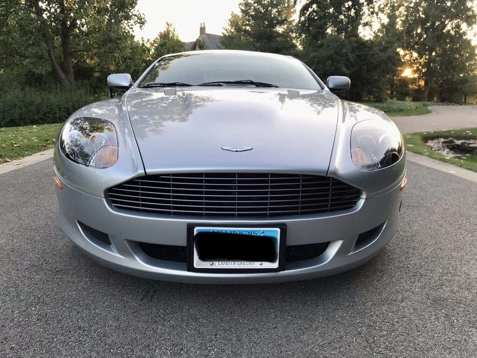 2005 Aston Martin DB9 - Image 14 of 31