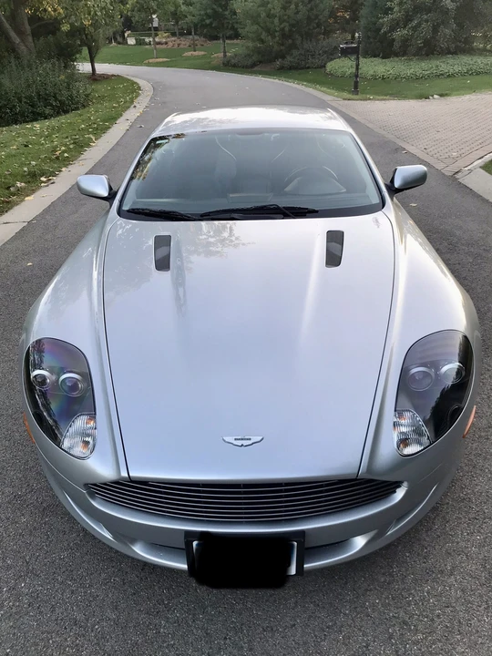 2005 Aston Martin DB9 - Image 17 of 31